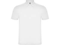 Рубашка поло Austral мужская, белый, размер 46