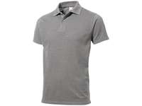 Рубашка поло First N мужская, серый, размер 46-48