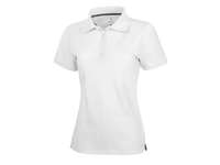 Рубашка поло Calgary женская, белый, размер 42-44