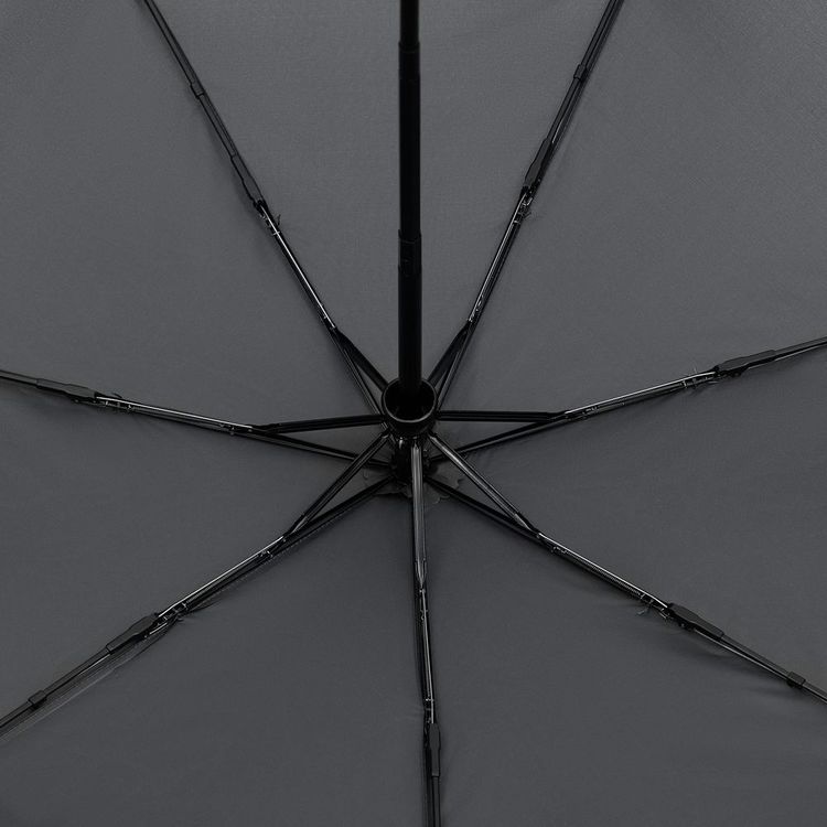 Зонт складной Trend Magic AOC, темно-серый