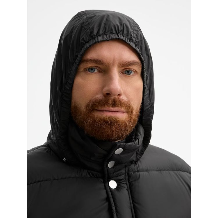 Куртка Ben Mac, черная