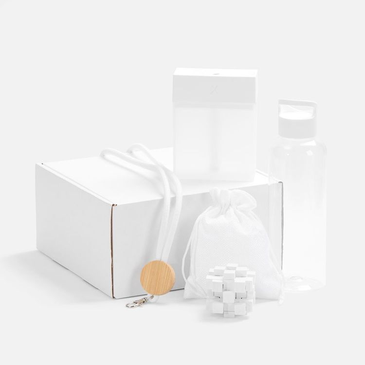 Набор Headstart, белый