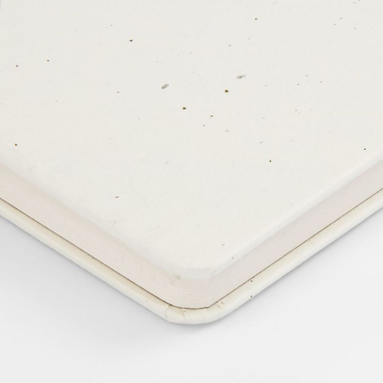 Блокнот MilkMake, оранжевый