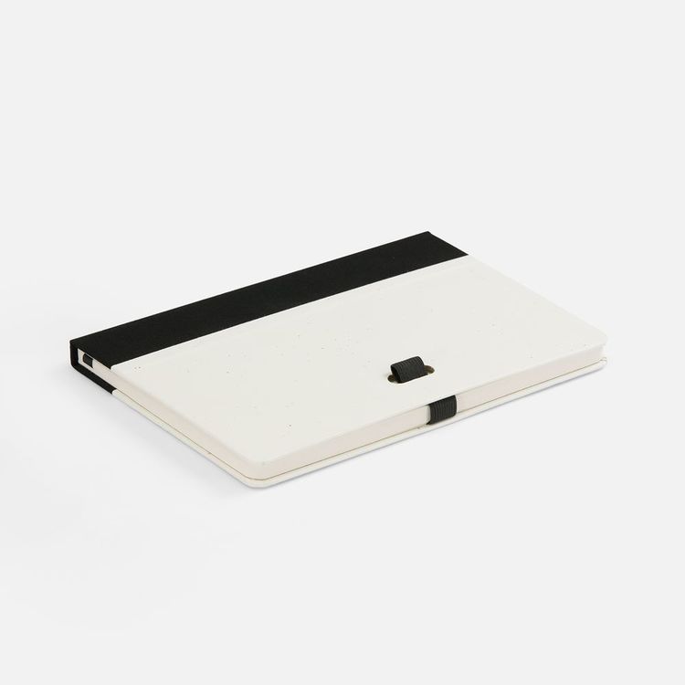 Блокнот MilkMake, черный