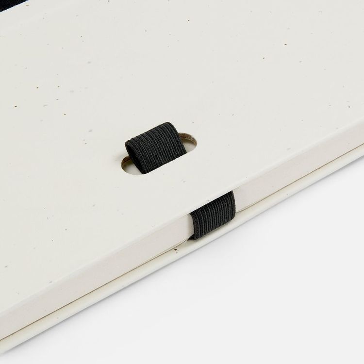 Блокнот MilkMake, черный