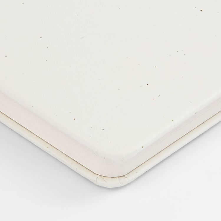 Блокнот MilkMake, красный