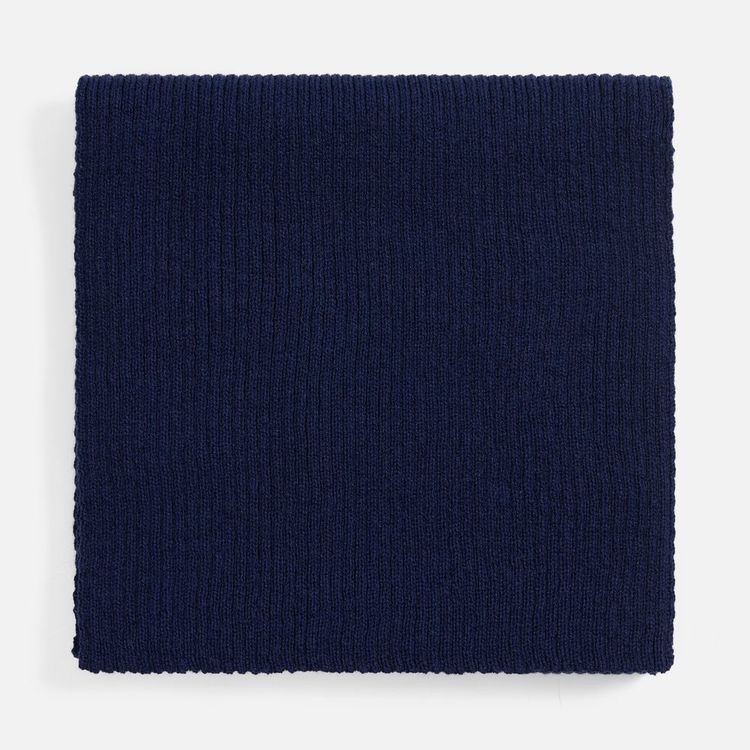 Шарф Catch Match, темно-синий