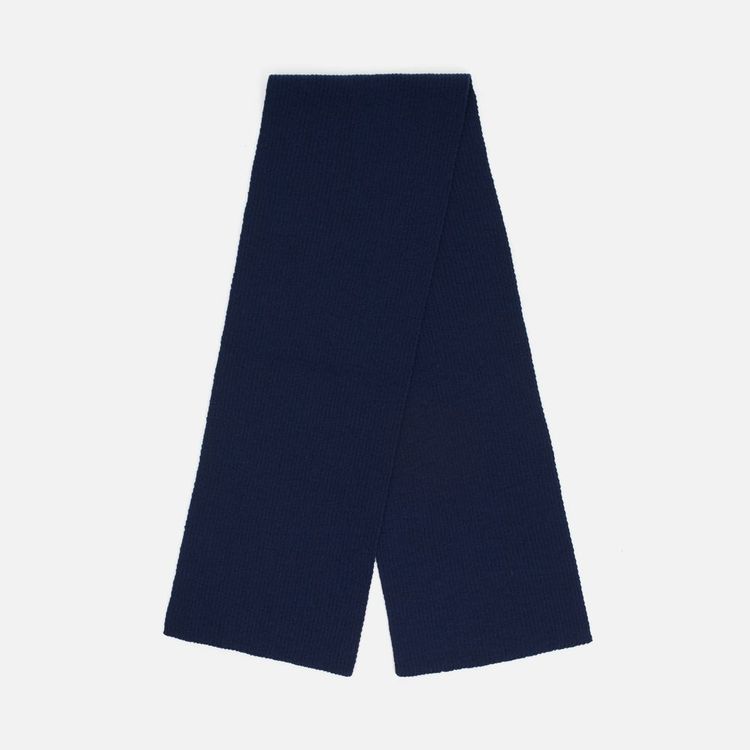 Шарф Catch Match, темно-синий