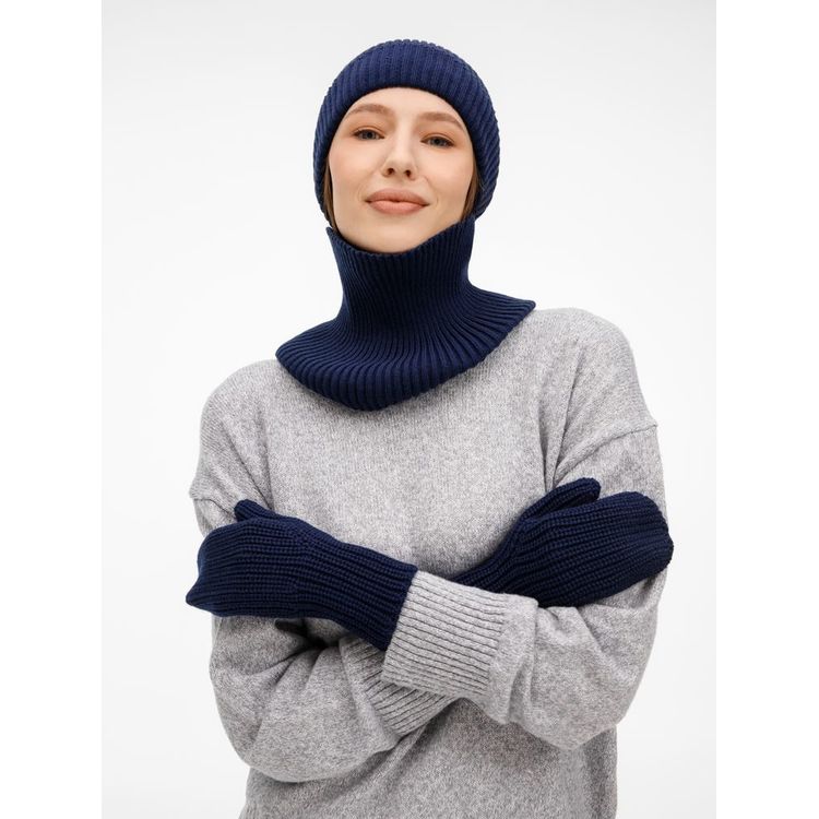 Снуд Catch Match, темно-синий