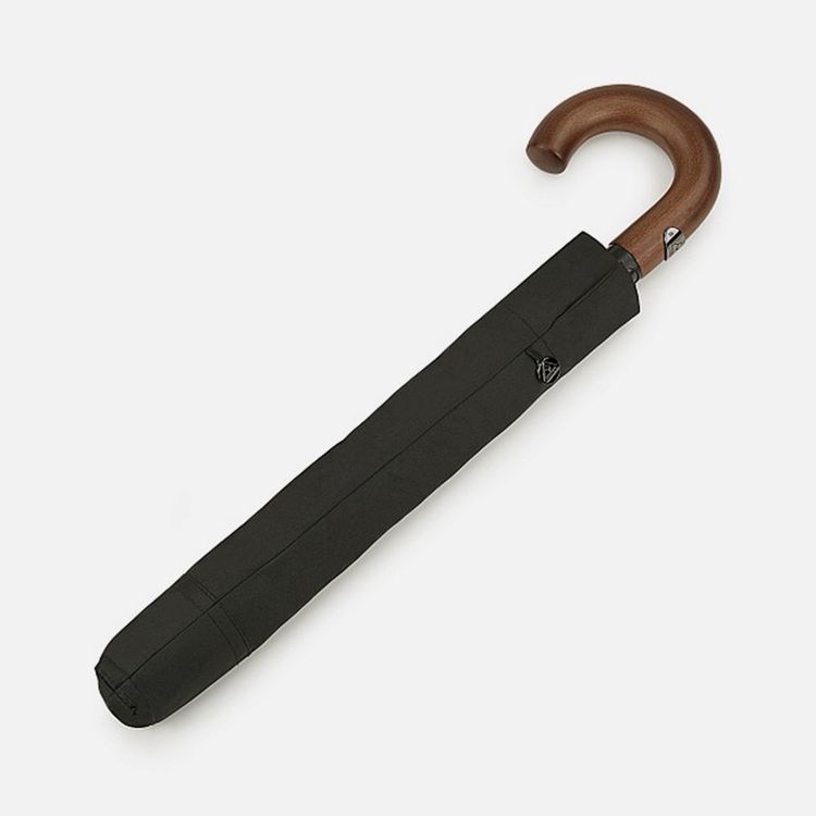 Зонт складной Magnum Auto, черный