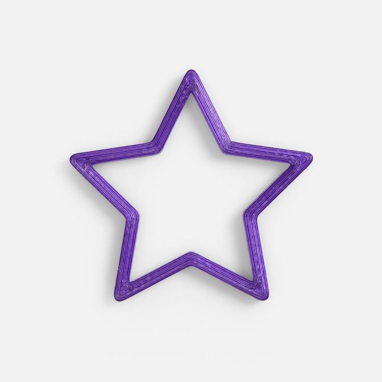 Набор Astrela, фиолетовый