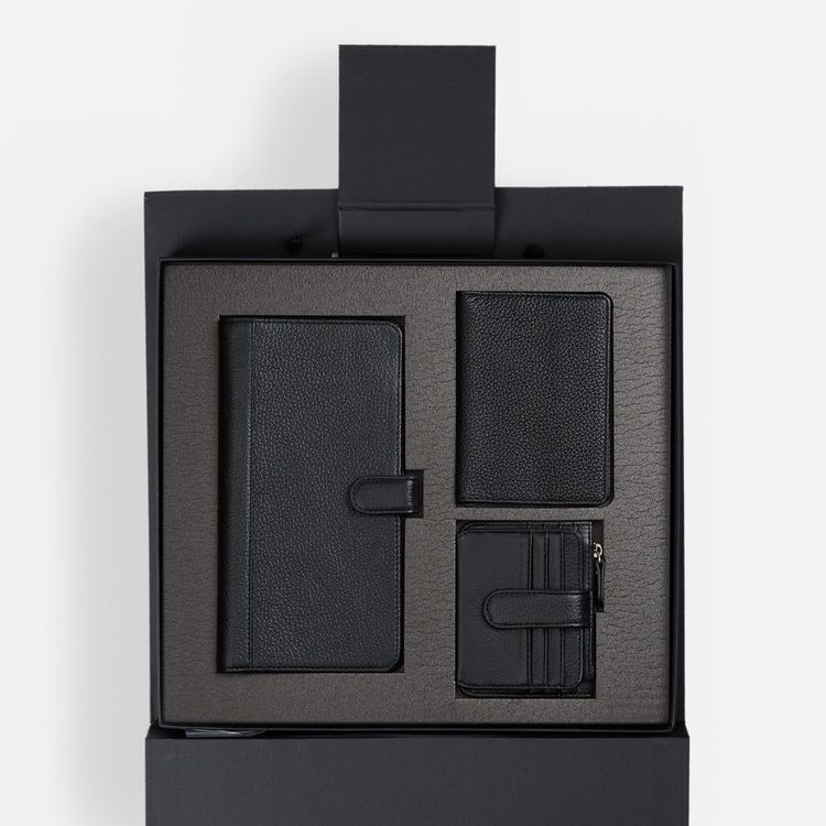 Набор Unison Trio, черный