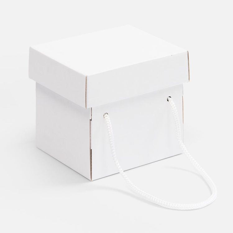 Коробка Kitbag, ver.2, белая