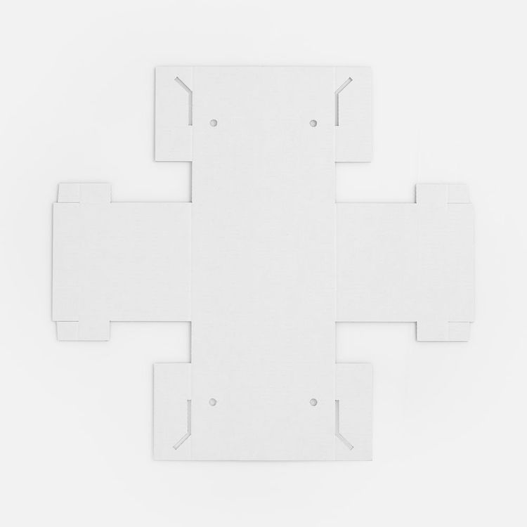 Коробка Kitbag, ver.2, белая