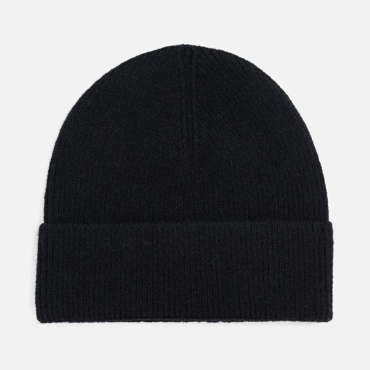 Шапка Color Boom, черная