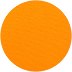 Наклейка тканевая Lunga Round, M, оранжевый неон