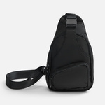 Спортивный кросс-боди рюкзак Bagventure, черный