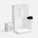 Набор Astrela, белый