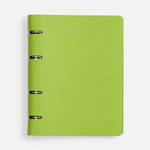 Ежедневник Ringo, недатированный, зеленый