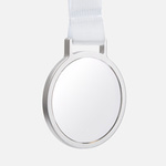 Медаль Glassica, серебристая