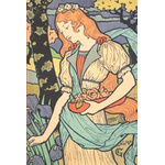 Книга «Ар-нуво»