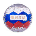 Футбольный мяч Jogel Russia