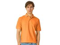 Рубашка поло Boston 2.0 мужская, оранжевый, размер 44
