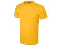 Футболка Heavy Super Club мужская, золотисто-желтый, размер 52-54