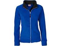 Куртка флисовая Nashville женская, кл. синий/черный, размер 44-46
