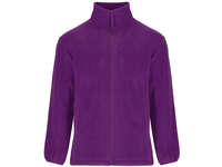 Куртка флисовая Artic, мужская, фиолетовый, размер 52-54
