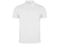 Рубашка поло Imperium мужская, белый, размер 44