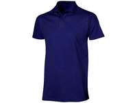Рубашка поло First 2.0 мужская, синий navy, размер 44