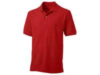 Рубашка поло Boston 2.0 мужская, красный, размер 56