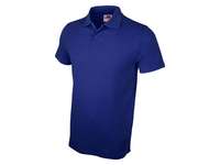 Рубашка поло Laguna мужская, классический синий, размер 42-44