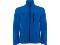 Куртка софтшел Antartida, мужская, королевский синий, размер 46