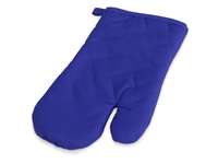Хлопковая рукавица, синий
