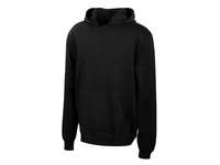 Худи Warsaw, футтер 230гр 2XL, черный, размер 56