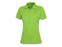 Рубашка поло Calgary женская, зеленое яблоко, размер 44-46