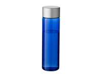 Бутылка Fox 900мл, синий прозрачный/серебристый