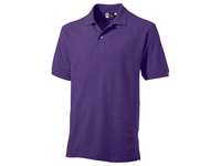 Рубашка поло Boston мужская, фиолетовый, размер 44