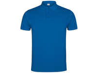 Рубашка поло Imperium мужская, королевский синий, размер 56-58