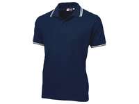 Рубашка поло Erie мужская, темно-синий, размер 44