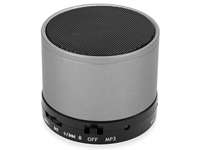 Беспроводная колонка Ring с функцией Bluetooth®, серый
