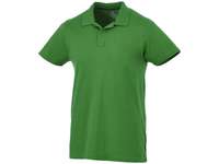 Рубашка поло Primus мужская, зеленый, размер 52