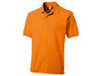 Рубашка поло Boston мужская, оранжевый, размер 50