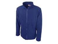 Куртка флисовая Seattle мужская, синий, размер 50