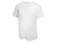 Мужская спортивная футболка Turin из комбинируемых материалов, белый, размер 46