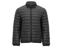 Куртка Finland, мужская, черный меланж, размер 52