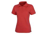 Рубашка поло Calgary женская, красный, размер 42-44