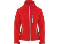 Куртка софтшелл Antartida женская, красный, размер 46